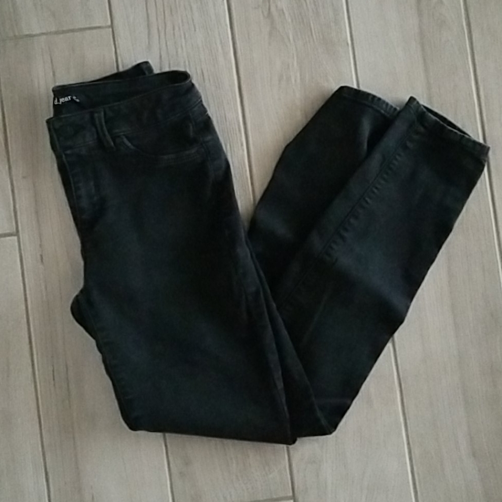 (3 for $10) Black skinny jeans